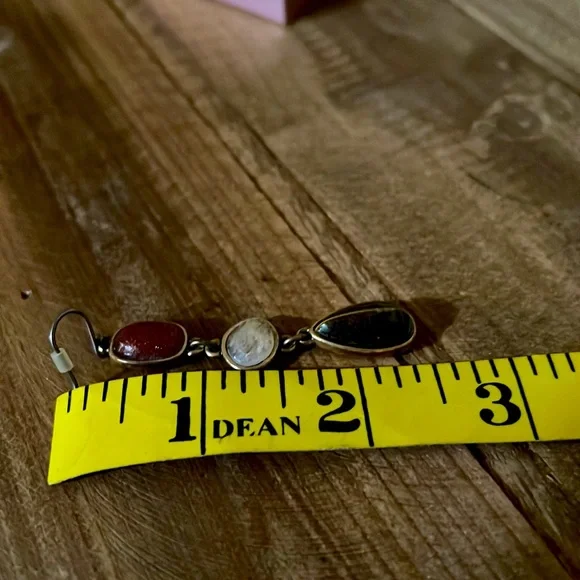 Lucky Brand Drop Style Earrings - Picture 3 of 3